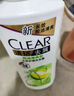 清扬（CLEAR）去屑控油清爽洗发水 控油清爽型白瓶柠檬头皮500g 实拍图