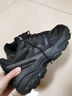 斯凯奇（Skechers）男鞋夏季厚底增高老爹鞋复古运动鞋舒适透气软底户外休闲鞋237121 实拍图