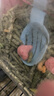 jolly pet products兔子水果干蔬菜干零食龙猫仓鼠荷兰猪零食小宠小食小吃  益生菌健肠小点草莓加蓝莓10克 实拍图