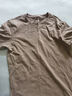 森马[纯棉]T恤男夏简约通勤休闲短袖上衣纯色圆领t恤109924100101 实拍图