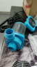 创宁变频潜水泵 CN-9500-60W 10档流量调节 鱼缸假山喷泉池循环抽水 实拍图