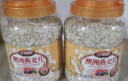 谷飘飘 澳洲燕麦片无蔗糖添加即食原味纯麦片健身代餐早餐冲饮食品 澳洲燕麦片4.2斤速溶2罐(口感软糯 容易冲泡) 实拍图