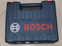 博世（BOSCH）GSB 10 RE set 冲击钻 插电式手电钻工具箱 （100附件套装） 实拍图