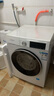 西门子（SIEMENS）iQ300 10公斤滚筒洗衣机全自动 智能除渍 强效除螨 防过敏 15分钟快洗 100AW 家电国家补贴 实拍图