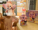 TOP TOY三丽鸥缤纷游乐园库洛米摩天轮积木儿童玩具6-12岁女孩生日礼物 实拍图