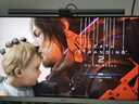 AOC 27英寸2K 300Hz 爱瞳圆偏光+硬件低蓝光护眼 FastIPS HDR400 HDMI2.1典雅白电竞显示器Q27G4SL/WS 实拍图