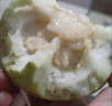 京鲜生 树熟软糯奶油芭乐 净重3斤装单果150g+ 番石榴 源头直发包邮 实拍图