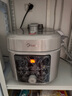 美的（Midea）小飞侠沸腾浓香双模式电压力锅0氟0涂层双胆高压锅6L智能预约家用煲汤6-8人煮饭煲E6825N轻音泄压 实拍图