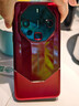 IM-CHEN【金属烤漆保时捷】适用华为mate60rs手机壳 非凡大师保护套 镜头全包轻奢高端商务定制款-绛红 实拍图