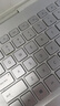 罗技（Logitech）MK120 键鼠套装 有线键鼠套装 办公键鼠套装 电脑键盘 USB即插即用 全尺寸 黑色 实拍图