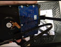 东芝（TOSHIBA）2TB 5400转 128M SATA接口 监控级硬盘(DT02ABA200V) 实拍图