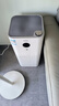 海尔（Haier）空气净化器家用除甲醛雾霾颗粒物负离子UV杀菌氨基酸除醛消毒机甲醛数显KJ680F-H600AU1 实拍图
