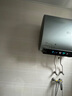 美的（Midea）【美的活水UDproS】亲肤活水玲珑超薄60升双胆扁桶电热水器3300W水电分离一级能效瞬热洗国家补贴 实拍图