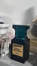 TOM FORD试爱奢香礼盒 绝耀倾橙4ml+白麝香4ml+璀璨流光4ml+珍华乌木4ml 实拍图