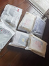 京东京造138g加厚沐兰迪毛巾 阿瓦提长绒棉7A抗菌不掉毛纯棉 麦黄+天蓝 实拍图