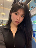 中国黄金（CHINA GOLD）蓝桉与鸟S925银项链女生新款银饰吊坠生日母亲节礼物送女友老婆 蓝桉与鸟项链+刻字/代写贺卡 实拍图