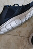 斯凯奇（Skechers）男鞋夏季软底透气软底运动鞋休闲鞋跑步鞋健步鞋232398 实拍图