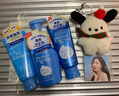珊珂【吉赛尔同款】套装 保湿洁面120g+卸妆洁面120g+洁面泡泡150ml 实拍图