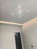 圣伦希尔（SELLEN HILL）新中式吊灯卧室大气餐厅荷花家用书房现代简约全屋套餐复古客厅灯 8头-三色变光 实拍图