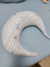 佳韵宝（Joyourbaby）多功能哺乳枕喂奶枕婴儿学坐枕授乳枕喂奶神器  星月涟漪 实拍图