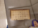 得力（deli）中国象棋套装折叠防水棋盘棋游儿童益智娱乐亲子生态原木开学礼物 实拍图