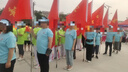 迪普尔防水手机臂包可触屏男士运动跑步轻便腕包臂带女户外骑行健身防汗防滑手机臂套手机袋可调节-黑色 实拍图