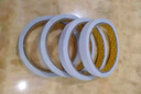 晨光(M&G)文具 36mm*10y双面胶带高粘性棉纸胶带 学生/办公通用双面胶带 办公用品 8卷/筒  AJD95748 实拍图