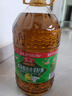 鲁花 食用油 非转基因低芥酸浓香菜籽油 6.09L 香飘万家 实拍图
