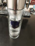 富光抗菌玻璃杯 双层高硼硅泡茶杯子 茶水分离杯 办公水杯男女士400ml 实拍图