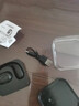 【京东物流】无线挂耳蓝牙耳机左耳不入耳运动跑步骑行开车通话适用于苹果华为OPPO荣耀手机 旗舰款-黑色水晶盒装 实拍图