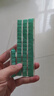 辉柏嘉（Faber-castell）粘土胶免钉无痕胶不易留胶痕进口黏土照片墙胶50G*5绿色187076 实拍图