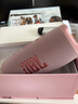 JBL CHARGE5 冲击波五代 便携蓝牙音箱+低音炮 户外防水音响 增强版赛道扬声器 女生礼物 粉色 实拍图