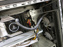 航嘉（Huntkey）WD650K全模组 金牌650W电脑电源（80PLUS金牌/单路50A/全电压/LLC+SR+DC-DC/智能温控） 实拍图