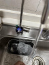 海尔（Haier）【小红花净水器】鲜活水1200G pro双出水厨下净水机家用反渗透直饮净水器HKC3000-R882D2U1母亲节 实拍图
