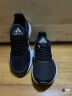 adidas DURAMO SL训练备赛轻盈跑步运动鞋男子阿迪达斯官方   黑色/白色JS3013   41 实拍图