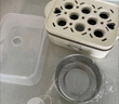 志高（CHIGO）煮蛋器蒸蛋器 电蒸锅双层多功能早餐煮蛋机 防干烧蒸蛋神器 可煮16个蛋【配蒸碗+量杯】ZDQ204 实拍图