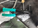 绿林（GREENER）拉钉铆钉枪9.5英寸铆钉工具钳拉铆器铆钉神器家用手动螺母拉帽 实拍图