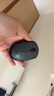 罗技（Logitech）MK235 键鼠套装 无线键鼠套装 办公键鼠套装  防泼溅防指纹 全尺寸 带无线2.4G接收器 黑 实拍图