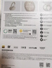 索尼（SONY） WH-1000XM4 头戴式无线耳机 蓝牙降噪耳机 网课游戏适用耳麦礼物送男女友学生 铂金银 实拍图