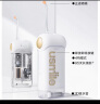 usmile笑容加 冲牙器洗牙器水牙线 伸缩便携式冲牙器C10S蔷薇粉 生日礼物 情人节礼物 520礼物 实拍图