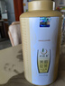 一杯香茶叶茉莉花茶横县浓香型特级500g新茶散装礼盒茉莉绿茶花草茶送礼 实拍图
