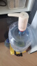 小熊（bear）桶装水抽水器 电动压水器 自动吸水器 矿泉水上水器 饮水机抽水泵 YSJ-D06H5 实拍图