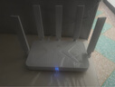 中兴（ZTE）巡天BE5100无线家用wifi7路由器 自研10核芯片 千兆双频wifi路由 5颗信号放大器穿墙王游戏加速 实拍图
