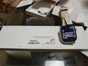 Apple/苹果 Watch Series 10 智能手表GPS款42毫米银色铝金属表壳青云色回环式运动表带MX1L3CH/B 晒单实拍图