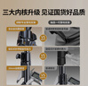 绿联手机支架落地直播支架自拍杆三脚架多功能便携视频录制户外立式俯拍伸缩支架铝合金 实拍图