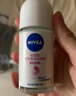 妮维雅（NIVEA）【 孙颖莎同款 】抑汗香体止汗露腋下干爽滚珠精华爽身走珠液50ml 实拍图