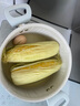 炊大皇 汤锅不粘锅 易洁煲汤炖煮熬粥汤奶锅22cm 磁炉通用 麦萌MM22TG 实拍图