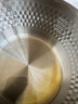 BSITN雪平锅不锈钢小奶锅18cm煮奶锅烫锅婴儿辅食锅燃磁通用含盖5428 实拍图