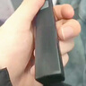 得力（deli）激光笔 百米远控翻页笔演讲笔 ppt翻页笔投影笔激光笔翻页笔教师用 逗猫笔红光 黑色2802P 实拍图