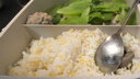 小熊（Bear）加热饭盒免注水 电热饭盒 插电式可加热带饭热饭神器 办公室上班族学生便携自热便当盒 1L 不沾内胆  DFH-D10Q1 实拍图